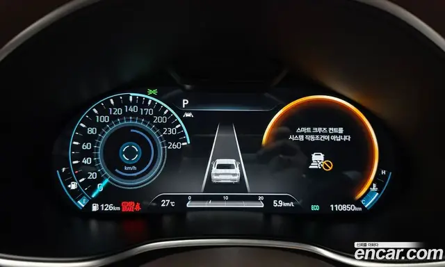 Genesis G80 2020 2.5 автомат (гидро), миниатюра 8
