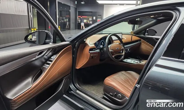 Genesis G80 2020 2.5 автомат (гидро), миниатюра 10