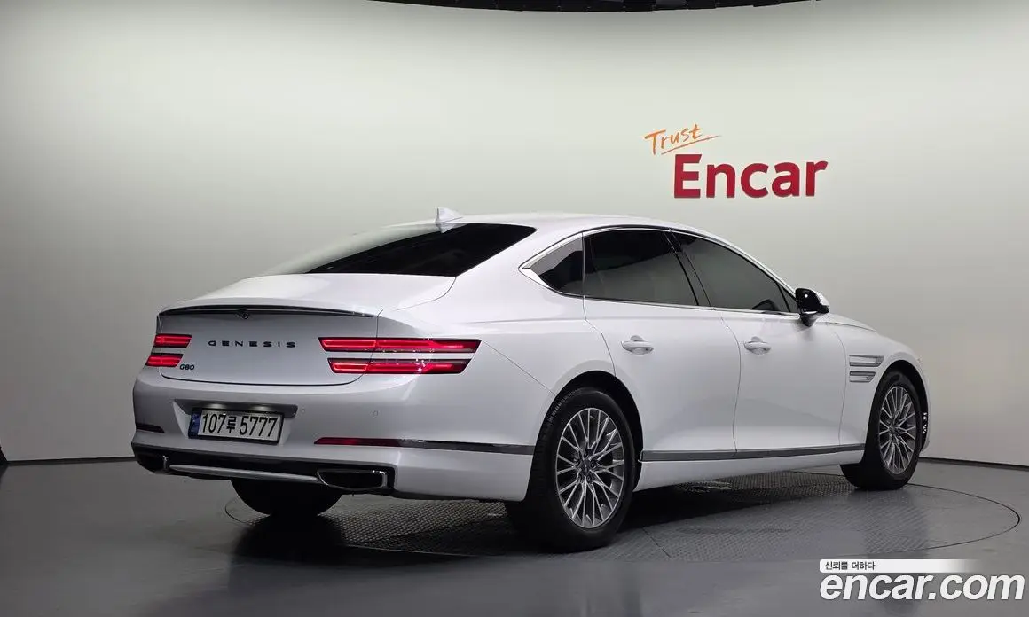 Genesis G80 2021 2.5 автомат (гидро), фото 2 Genesis G80 2021 2.5 автомат (гидро), фото 2