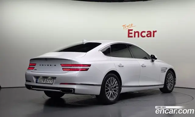 Genesis G80 2021 2.5 автомат (гидро), миниатюра 2 Genesis G80 2021 2.5 автомат (гидро), миниатюра 2