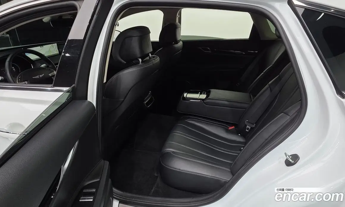 Genesis G80 2021 2.5 автомат (гидро), фото 12 Genesis G80 2021 2.5 автомат (гидро), фото 12