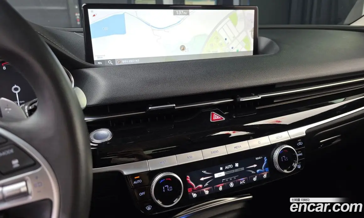 Genesis G80 2021 2.5 автомат (гидро), фото 13 Genesis G80 2021 2.5 автомат (гидро), фото 13