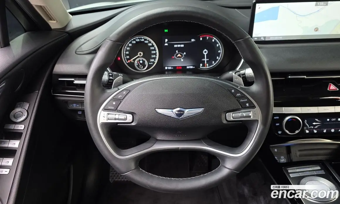 Genesis G80 2021 2.5 автомат (гидро), фото 14 Genesis G80 2021 2.5 автомат (гидро), фото 14