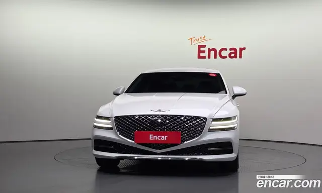 Genesis G80 2021 2.5 автомат (гидро), миниатюра 3 Genesis G80 2021 2.5 автомат (гидро), миниатюра 3