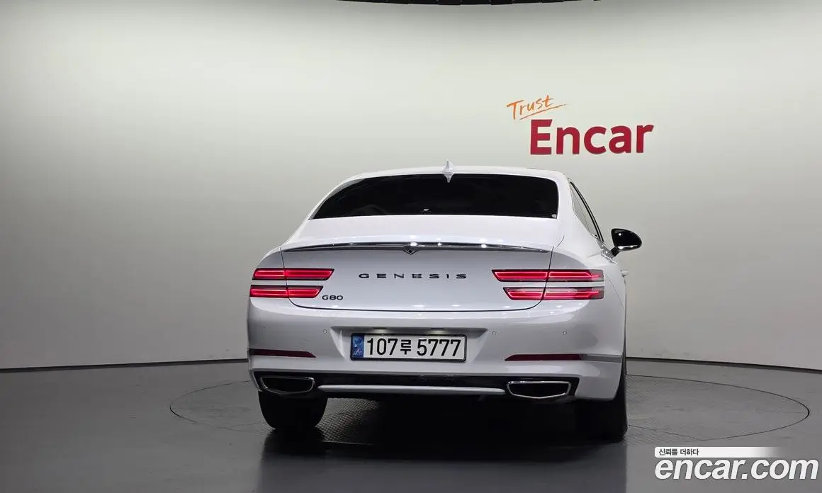 Genesis G80 2021 2.5 автомат (гидро), фото 4 Genesis G80 2021 2.5 автомат (гидро), фото 4