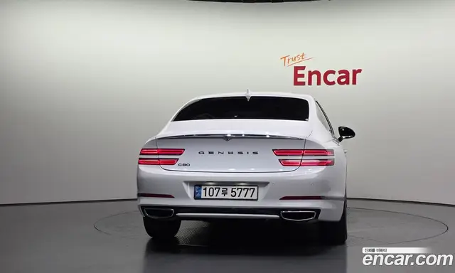 Genesis G80 2021 2.5 автомат (гидро), миниатюра 4 Genesis G80 2021 2.5 автомат (гидро), миниатюра 4