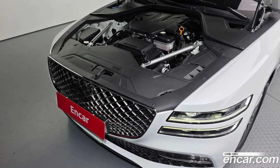 Genesis G80 2021 2.5 автомат (гидро), фото 6 Genesis G80 2021 2.5 автомат (гидро), фото 6