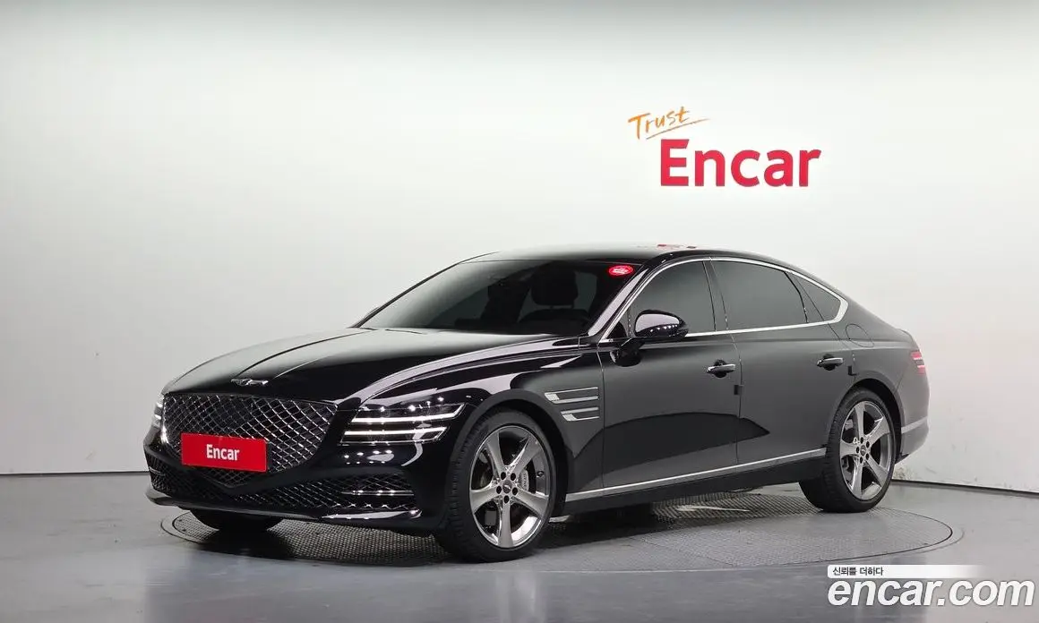 Genesis G80 2021 3.5 автомат (гидро), фото 1 Genesis G80 2021 3.5 автомат (гидро), фото 1