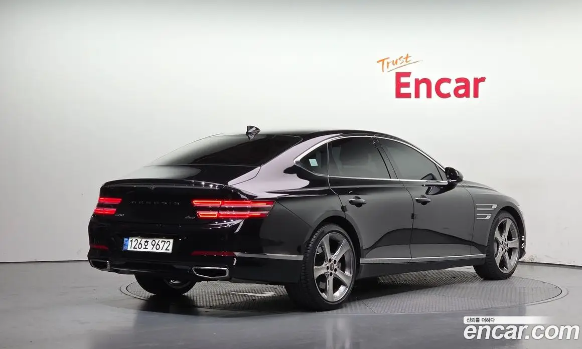 Genesis G80 2021 3.5 автомат (гидро), фото 2 Genesis G80 2021 3.5 автомат (гидро), фото 2