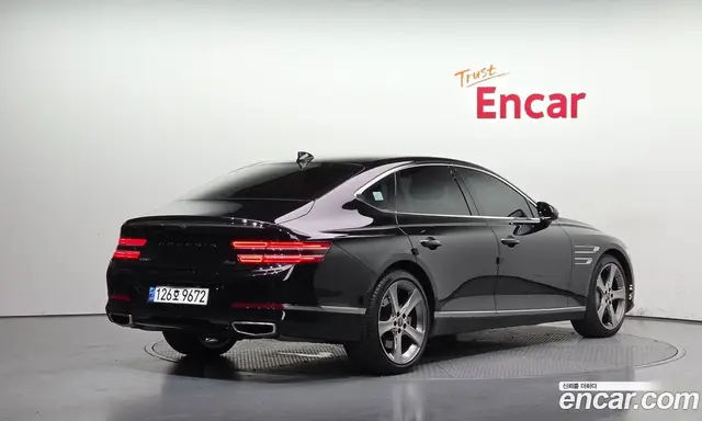 Genesis G80 2021 3.5 автомат (гидро), миниатюра 2 Genesis G80 2021 3.5 автомат (гидро), миниатюра 2