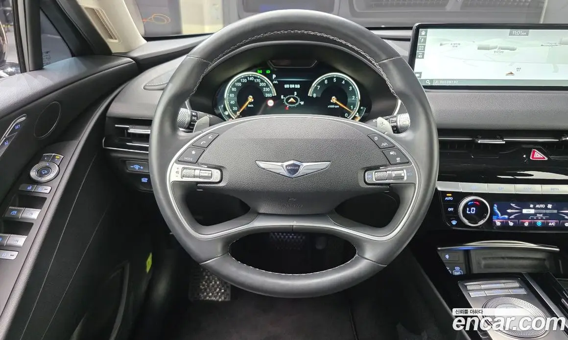 Genesis G80 2021 3.5 автомат (гидро), фото 12 Genesis G80 2021 3.5 автомат (гидро), фото 12