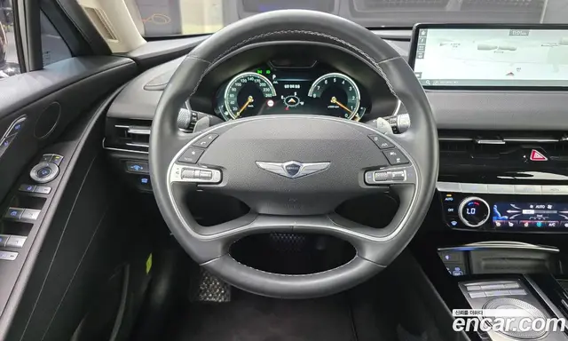Genesis G80 2021 3.5 автомат (гидро), миниатюра 12