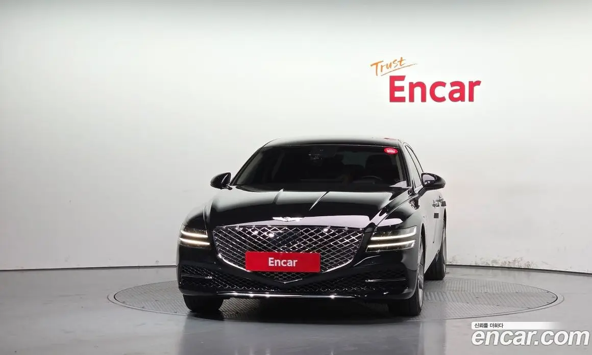 Genesis G80 2021 3.5 автомат (гидро), фото 3 Genesis G80 2021 3.5 автомат (гидро), фото 3