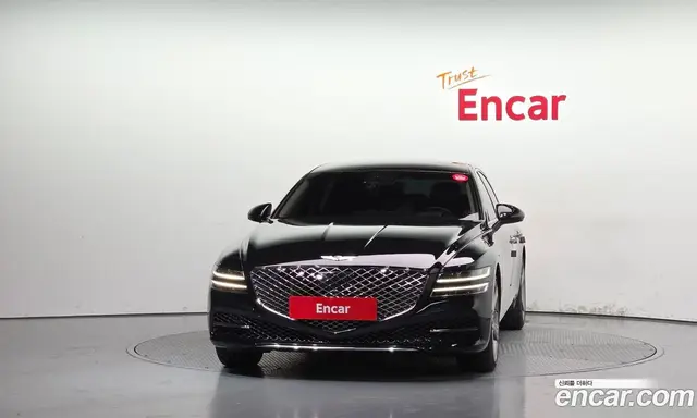 Genesis G80 2021 3.5 автомат (гидро), миниатюра 3 Genesis G80 2021 3.5 автомат (гидро), миниатюра 3