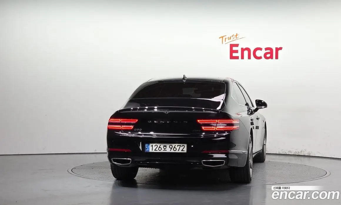 Genesis G80 2021 3.5 автомат (гидро), фото 4 Genesis G80 2021 3.5 автомат (гидро), фото 4