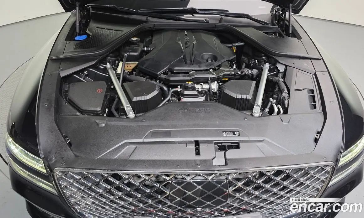 Genesis G80 2021 3.5 автомат (гидро), фото 6 Genesis G80 2021 3.5 автомат (гидро), фото 6