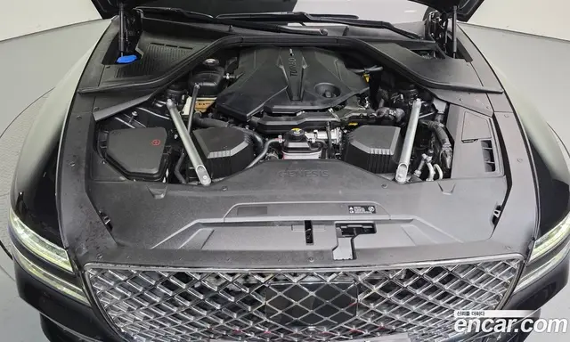 Genesis G80 2021 3.5 автомат (гидро), миниатюра 6 Genesis G80 2021 3.5 автомат (гидро), миниатюра 6