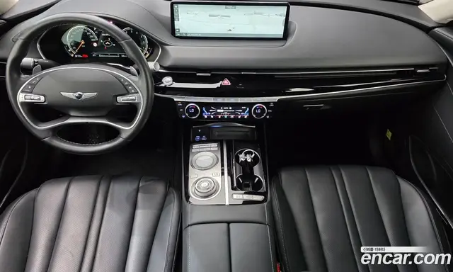 Genesis G80 2021 3.5 автомат (гидро), миниатюра 7 Genesis G80 2021 3.5 автомат (гидро), миниатюра 7
