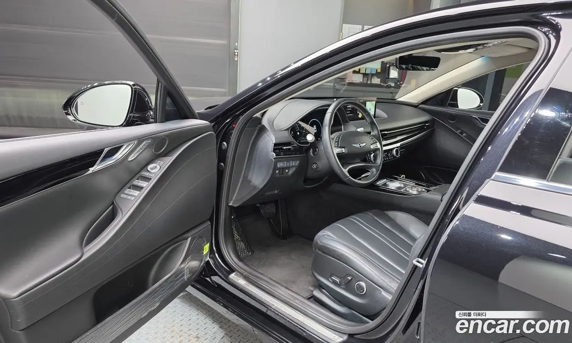 Genesis G80 2021 3.5 автомат (гидро), фото 10 Genesis G80 2021 3.5 автомат (гидро), фото 10