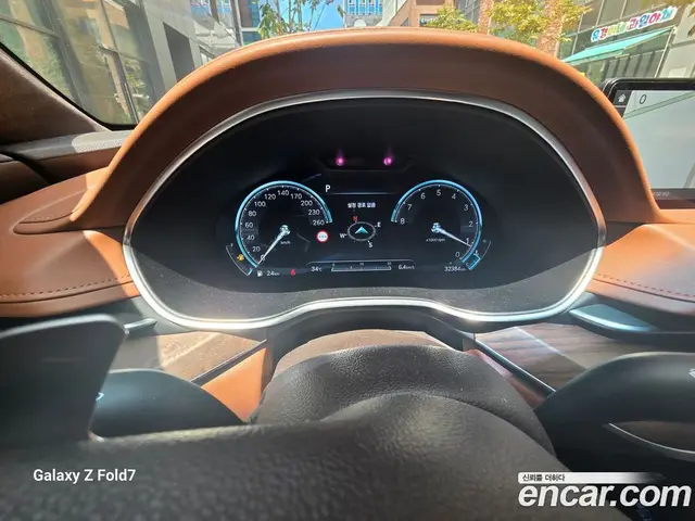 Genesis G80 2023 2.5 автомат (гидро), миниатюра 2 Genesis G80 2023 2.5 автомат (гидро), миниатюра 2