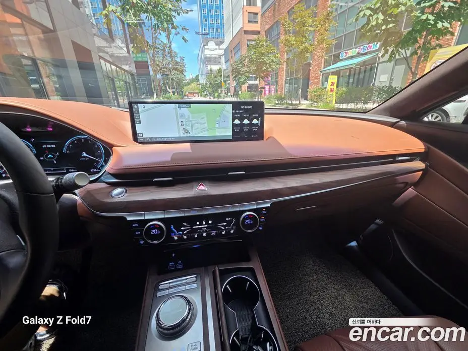 Genesis G80 2023 2.5 автомат (гидро), фото 3 Genesis G80 2023 2.5 автомат (гидро), фото 3