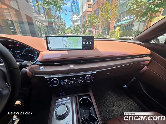 Genesis G80 2023 2.5 автомат (гидро), миниатюра 3 Genesis G80 2023 2.5 автомат (гидро), миниатюра 3
