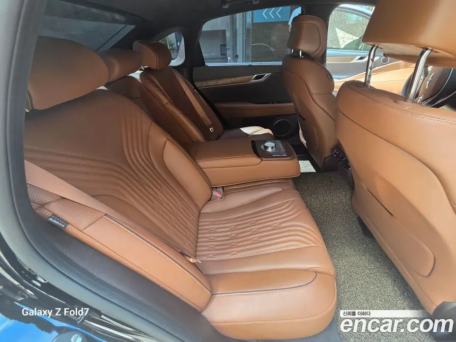 Genesis G80 2023 2.5 автомат (гидро), фото 5 Genesis G80 2023 2.5 автомат (гидро), фото 5