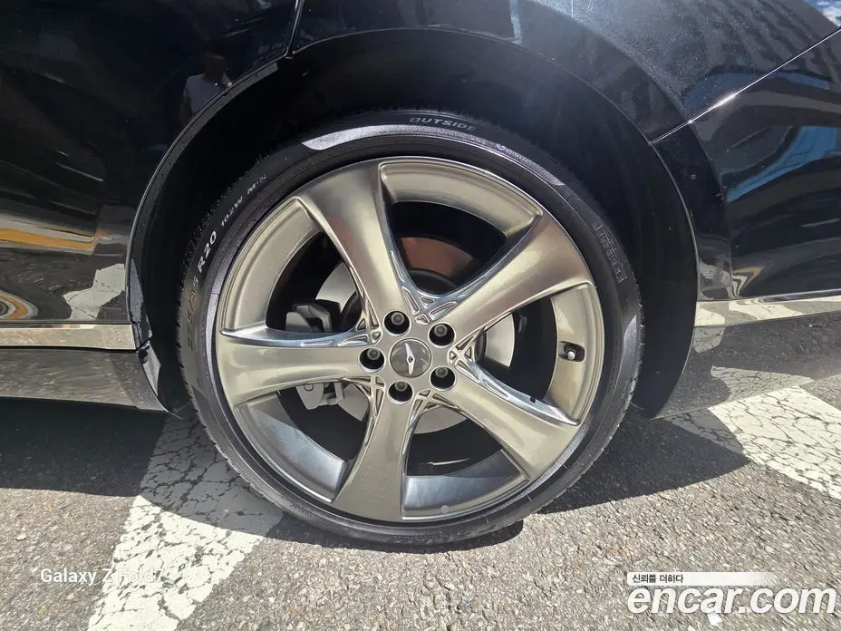 Genesis G80 2023 2.5 автомат (гидро), фото 6 Genesis G80 2023 2.5 автомат (гидро), фото 6