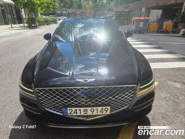 Genesis G80 2023 2.5 автомат (гидро), миниатюра 9 Genesis G80 2023 2.5 автомат (гидро), миниатюра 9