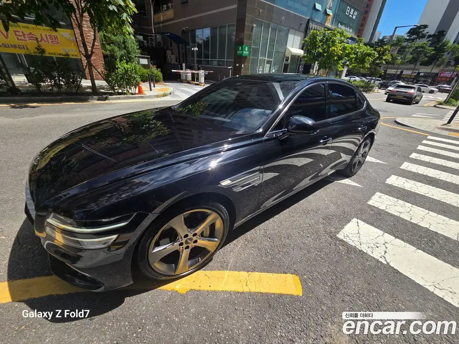 Genesis G80 2023 2.5 автомат (гидро), фото 10 Genesis G80 2023 2.5 автомат (гидро), фото 10