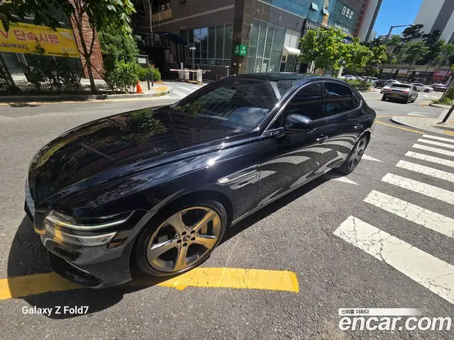 Genesis G80 2023 2.5 автомат (гидро), миниатюра 10 Genesis G80 2023 2.5 автомат (гидро), миниатюра 10
