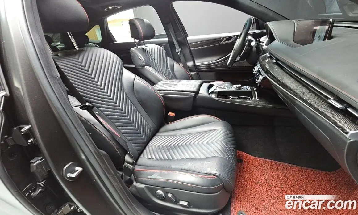 Genesis G80 2023 2.5 автомат (гидро), фото 11