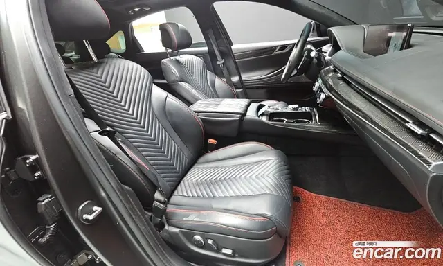 Genesis G80 2023 2.5 автомат (гидро), миниатюра 11