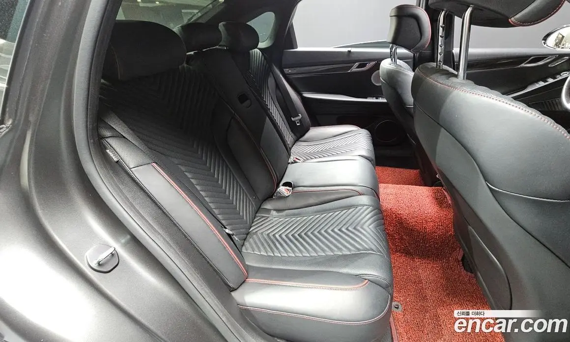 Genesis G80 2023 2.5 автомат (гидро), фото 12