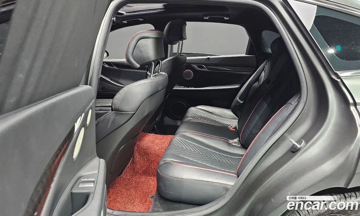 Genesis G80 2023 2.5 автомат (гидро), фото 13