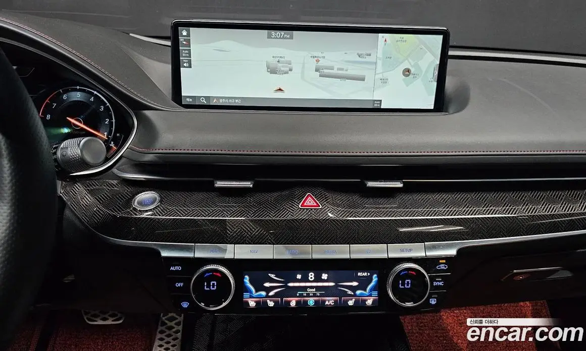 Genesis G80 2023 2.5 автомат (гидро), фото 15