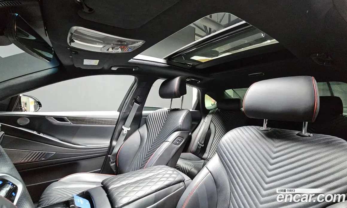 Genesis G80 2023 2.5 автомат (гидро), фото 18