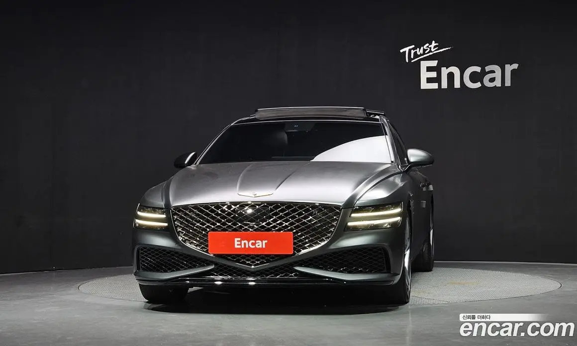 Genesis G80 2023 2.5 автомат (гидро), фото 3