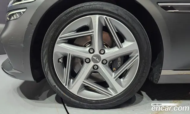 Genesis G80 2023 2.5 автомат (гидро), миниатюра 5