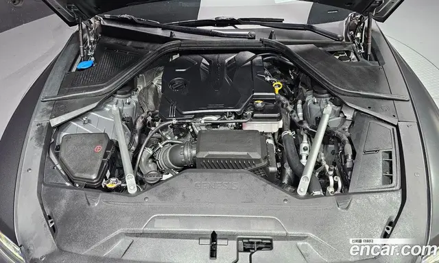 Genesis G80 2023 2.5 автомат (гидро), миниатюра 6