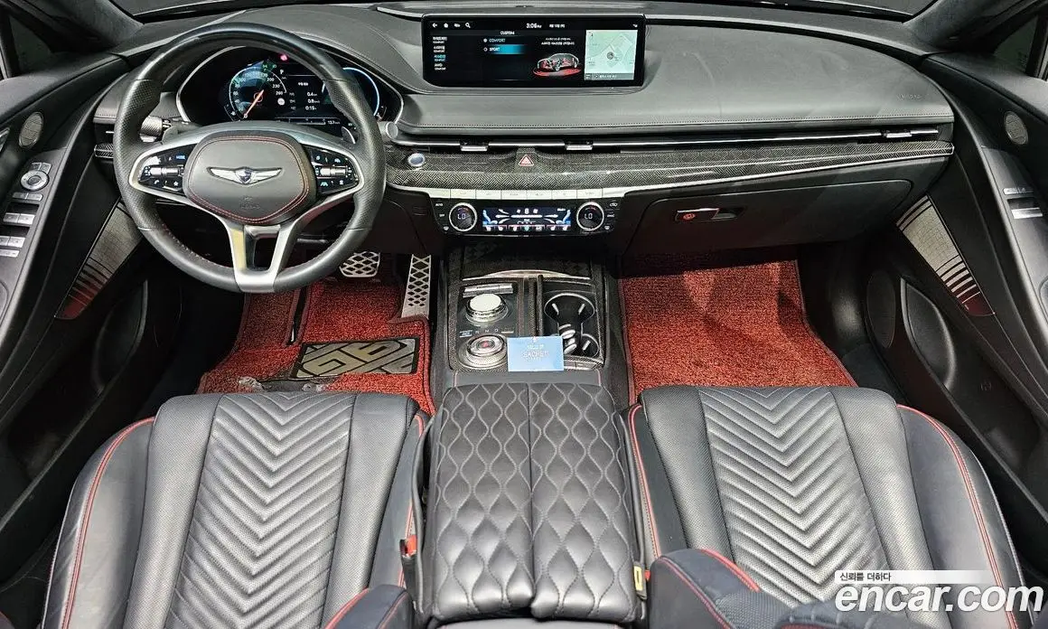 Genesis G80 2023 2.5 автомат (гидро), фото 7