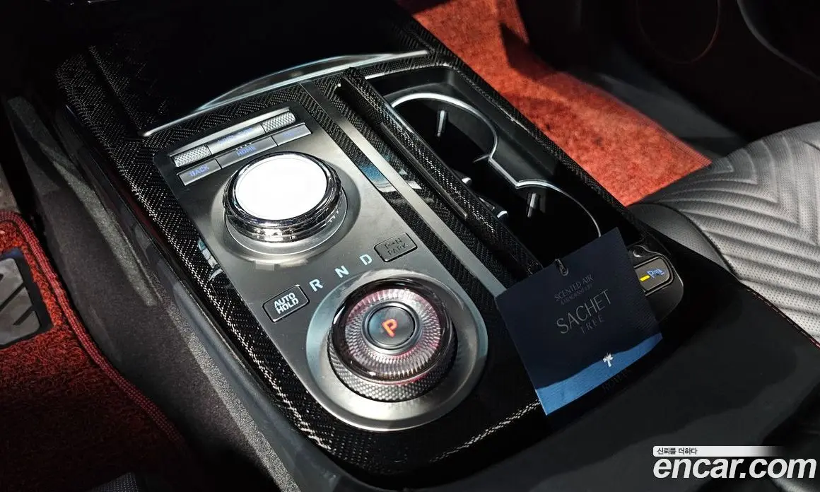 Genesis G80 2023 2.5 автомат (гидро), фото 9