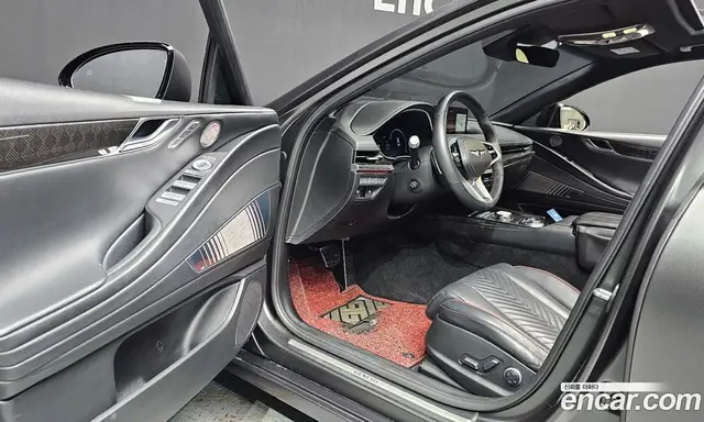 Genesis G80 2023 2.5 автомат (гидро), миниатюра 10
