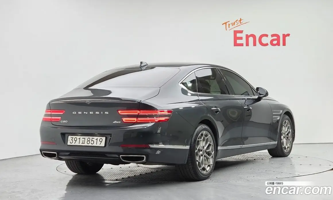 Genesis G80 2023 2.5 автомат (гидро), фото 2 Genesis G80 2023 2.5 автомат (гидро), фото 2