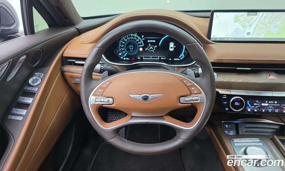 Genesis G80 2023 2.5 автомат (гидро), фото 14 Genesis G80 2023 2.5 автомат (гидро), фото 14