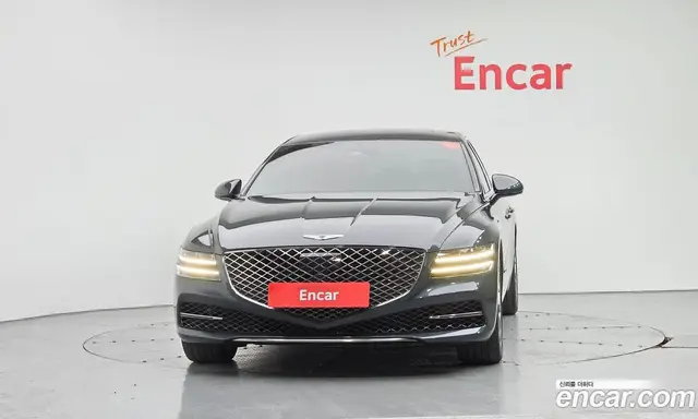 Genesis G80 2023 2.5 автомат (гидро), миниатюра 3 Genesis G80 2023 2.5 автомат (гидро), миниатюра 3