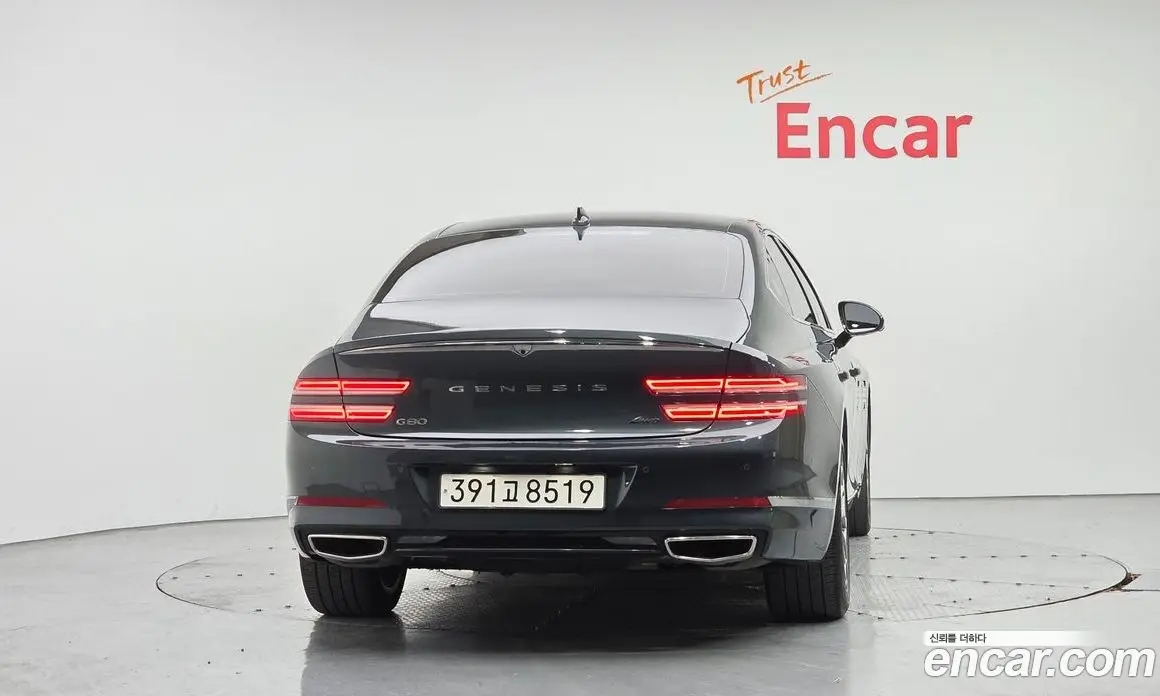 Genesis G80 2023 2.5 автомат (гидро), фото 4 Genesis G80 2023 2.5 автомат (гидро), фото 4