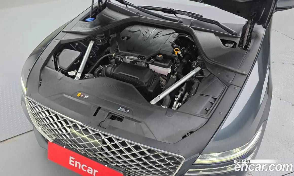 Genesis G80 2023 2.5 автомат (гидро), фото 6 Genesis G80 2023 2.5 автомат (гидро), фото 6