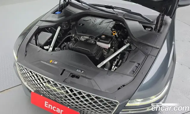 Genesis G80 2023 2.5 автомат (гидро), миниатюра 6 Genesis G80 2023 2.5 автомат (гидро), миниатюра 6
