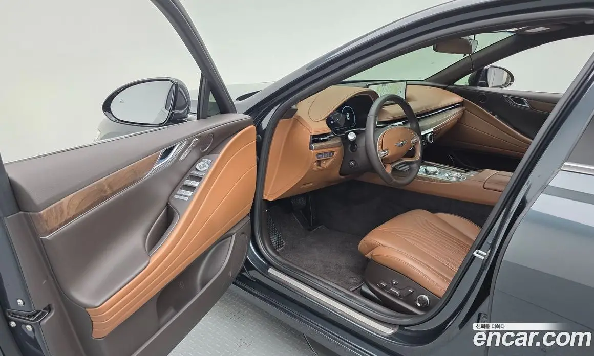 Genesis G80 2023 2.5 автомат (гидро), фото 10 Genesis G80 2023 2.5 автомат (гидро), фото 10